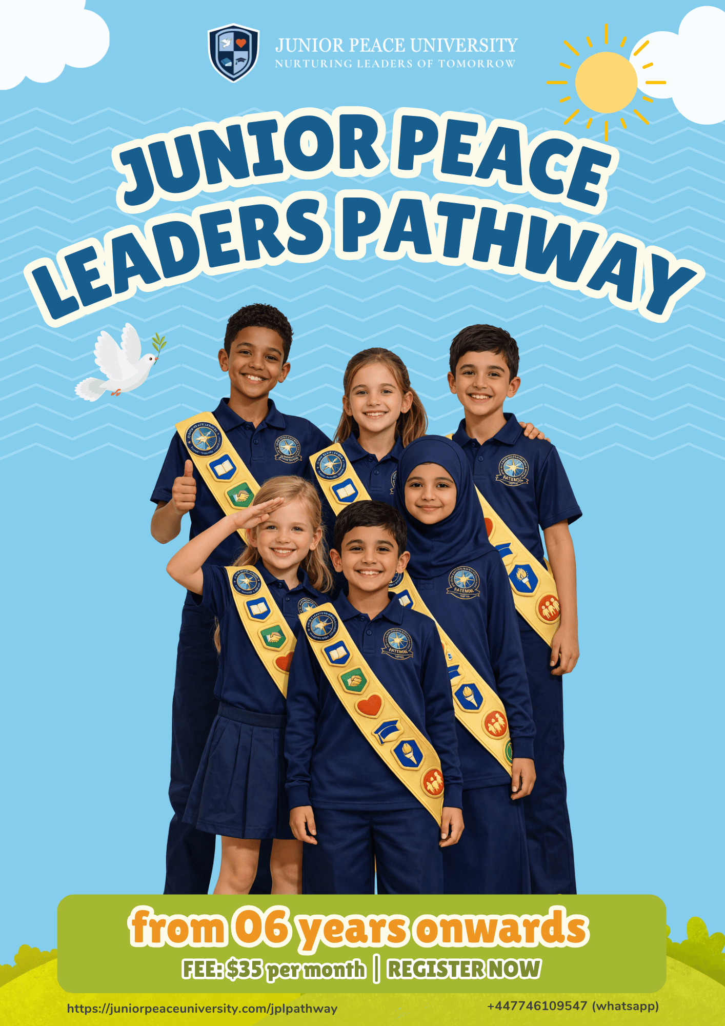 JPL Pathway